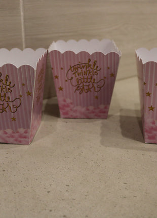Pop Corn Box
