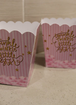 Pop Corn Box