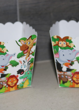 Pop Corn Box