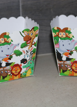 Pop Corn Box