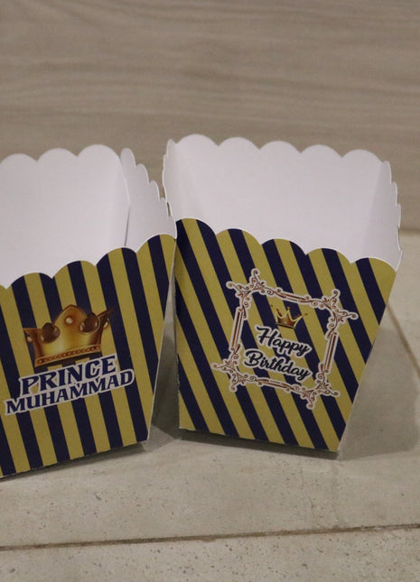 Pop Corn Box