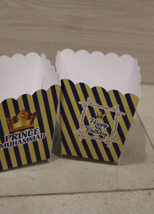 Pop Corn Box