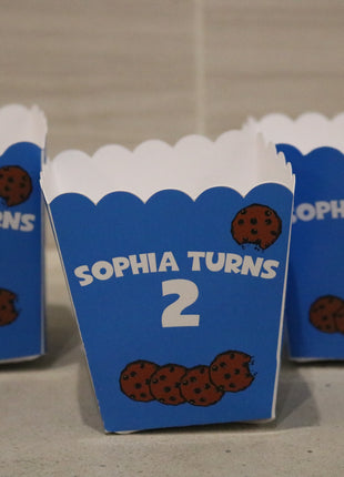 Pop Corn Box