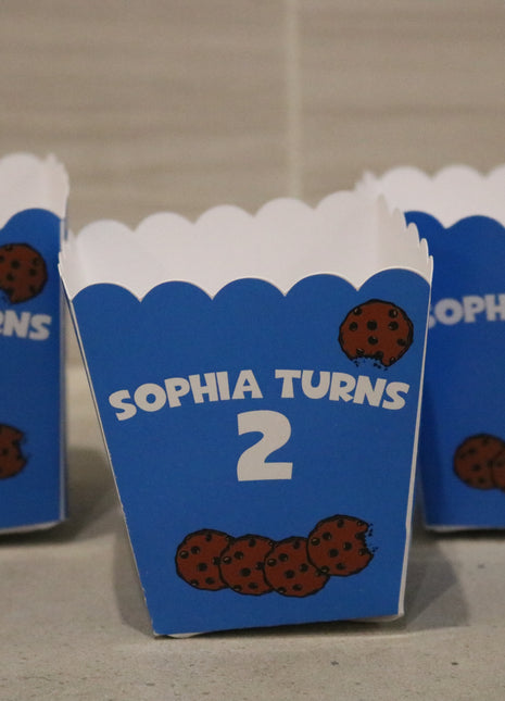 Pop Corn Box