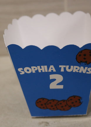 Pop Corn Box