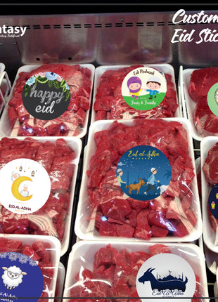 Eid Ul Azha Stickers