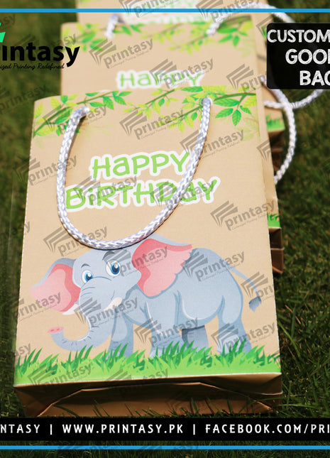 Goody bags