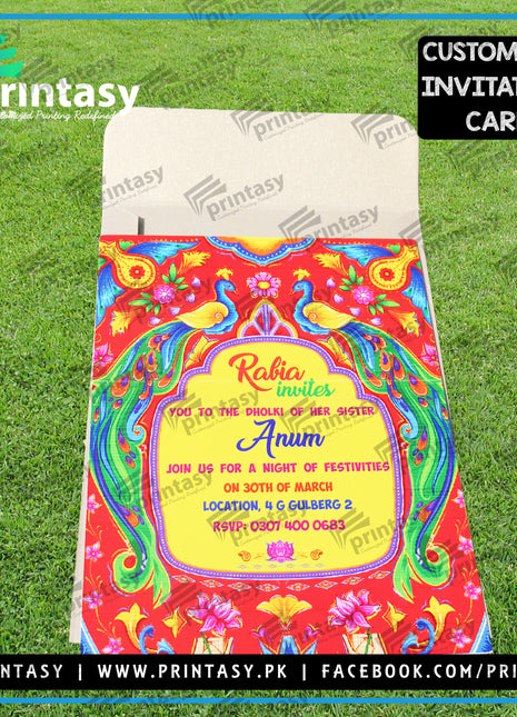Invitation Card