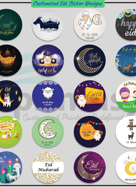 Eid Ul Azha Stickers
