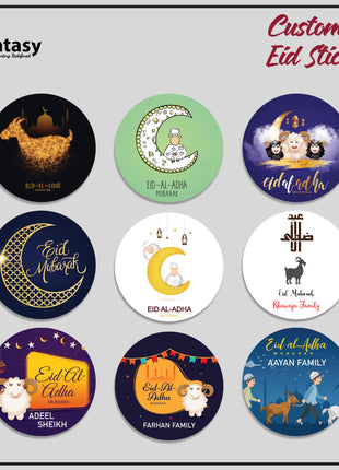Eid Ul Azha Stickers
