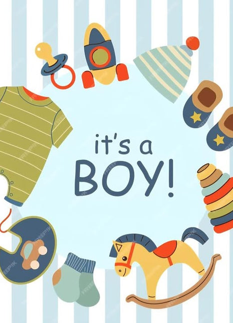 Baby Birth Announcement Boxes in Pakistan | Customized Methai & Sweet Boxes – Lowest Price