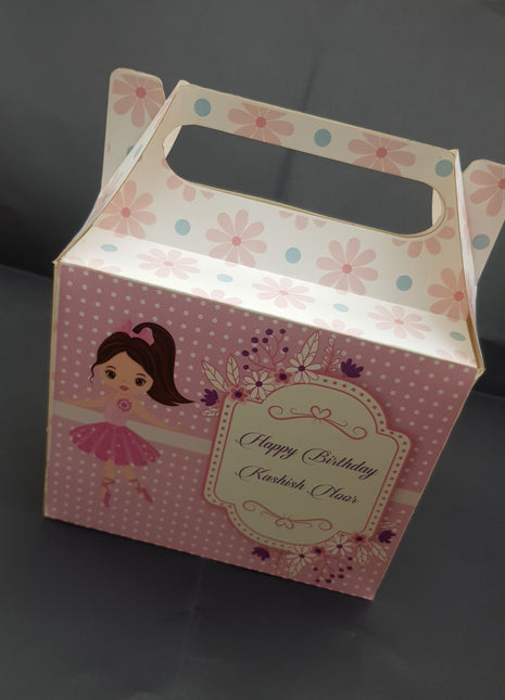 Goody box