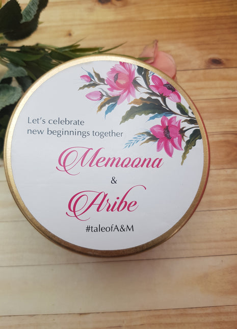 Customized Tin Bid Boxes in Pakistan – Affordable Wedding & Nikkah Gift Packaging | Printasy Pakistan