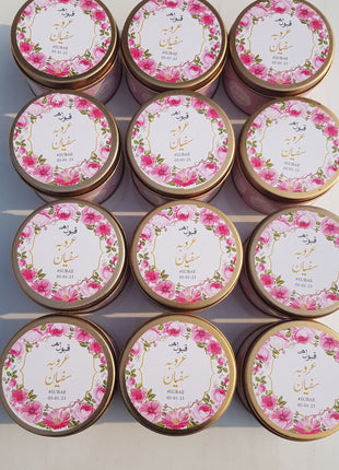 Customized Tin Bid Boxes in Pakistan – Affordable Wedding & Nikkah Gift Packaging | Printasy Pakistan