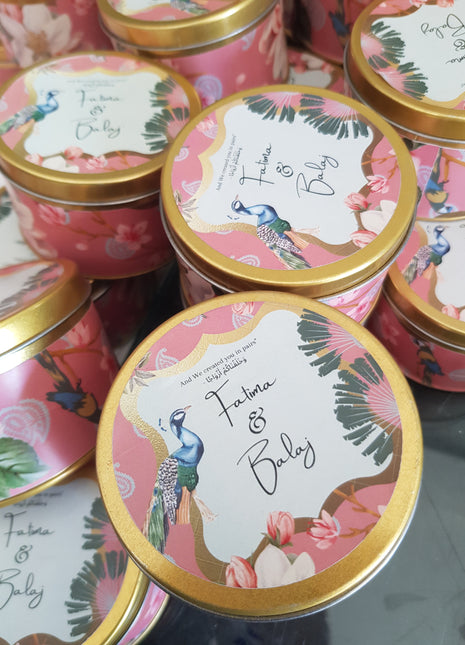 Customized Tin Bid Boxes in Pakistan – Affordable Wedding & Nikkah Gift Packaging | Printasy Pakistan