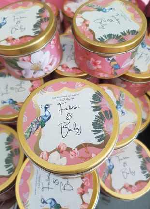 Customized Tin Bid Boxes in Pakistan – Affordable Wedding & Nikkah Gift Packaging | Printasy Pakistan