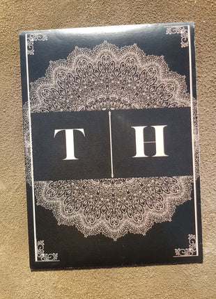 Customized Wedding Cards