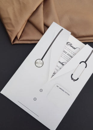 Customized Wedding Cards