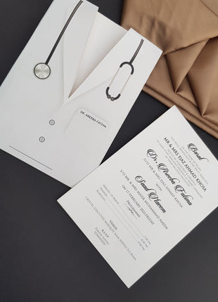 Customized Wedding Cards