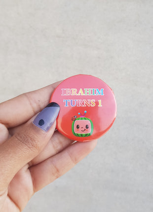 Badges