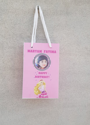 Goody bags