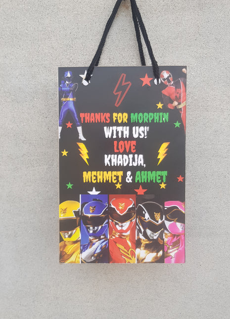 Goody bags