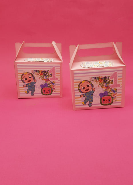 Goody box