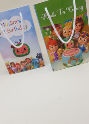 Goody bags