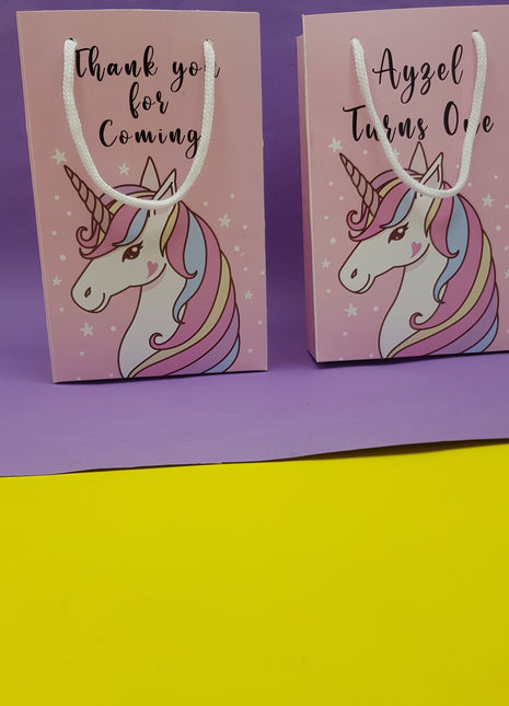 Goody bags