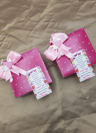Baby Birth Announcement Boxes in Pakistan | Customized Methai & Sweet Boxes – Lowest Price