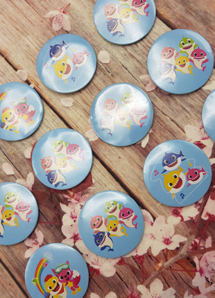 Badges
