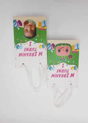 Goody bags