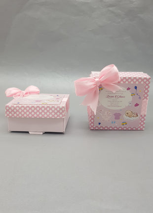 Baby Birth Announcement Boxes in Pakistan | Customized Methai & Sweet Boxes – Lowest Price