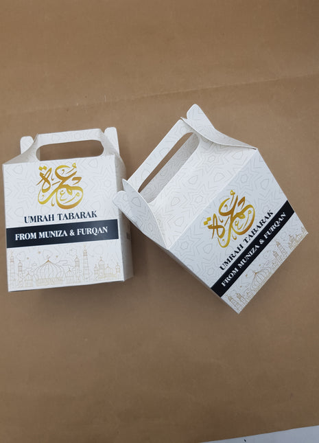 Hajj / Umrah Goody box