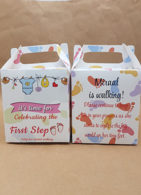 First Step Goody Box