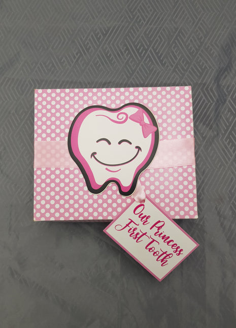 FIRST TOOTH CARD BOXES IN PAKISTAN | CUSTOMIZED MEMORY & KEEPSAKE BOXES – LOWEST PRICE