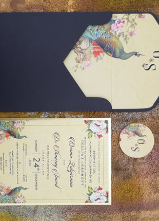 Customized Wedding Cards