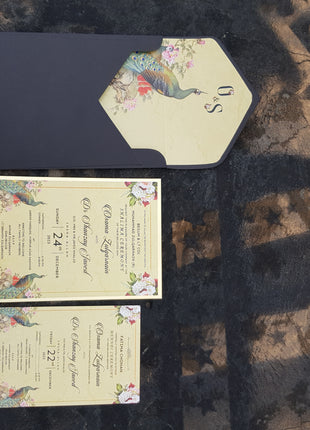 Customized Wedding Cards