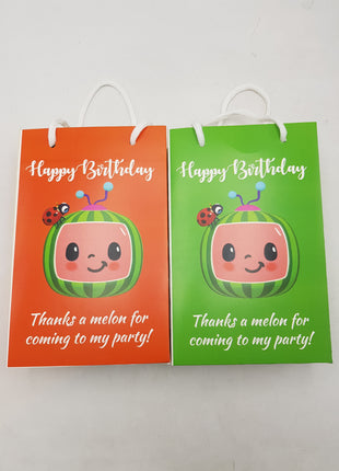 Goody bags