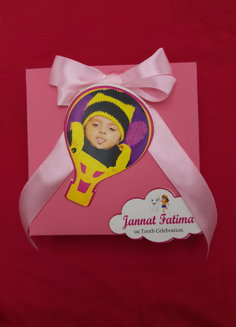 FIRST TOOTH CARD BOXES IN PAKISTAN | CUSTOMIZED MEMORY & KEEPSAKE BOXES – LOWEST PRICE