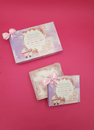 Baby Birth Announcement Boxes in Pakistan | Customized Methai & Sweet Boxes – Lowest Price