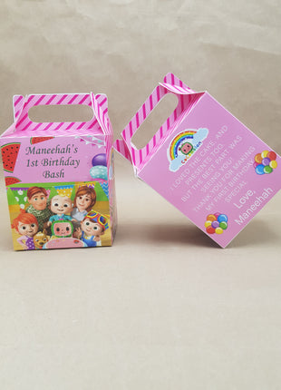 Goody box