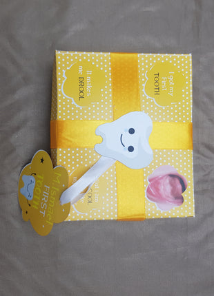 FIRST TOOTH CARD BOXES IN PAKISTAN | CUSTOMIZED MEMORY & KEEPSAKE BOXES – LOWEST PRICE