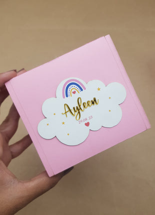 Baby Birth Announcement Boxes in Pakistan | Customized Methai & Sweet Boxes – Lowest Price