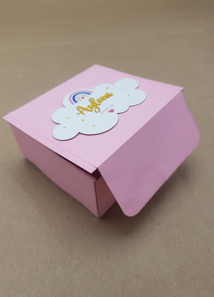 Baby Birth Announcement Boxes in Pakistan | Customized Methai & Sweet Boxes – Lowest Price