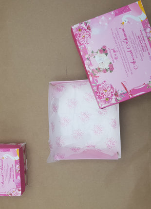 Baby Birth Announcement Boxes in Pakistan | Customized Methai & Sweet Boxes – Lowest Price