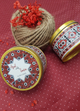 Customized Tin Bid Boxes in Pakistan – Affordable Wedding & Nikkah Gift Packaging | Printasy Pakistan