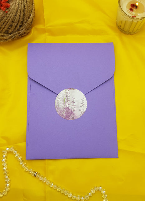 Customized Wedding Cards