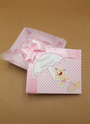 Baby Birth Announcement Boxes in Pakistan | Customized Methai & Sweet Boxes – Lowest Price