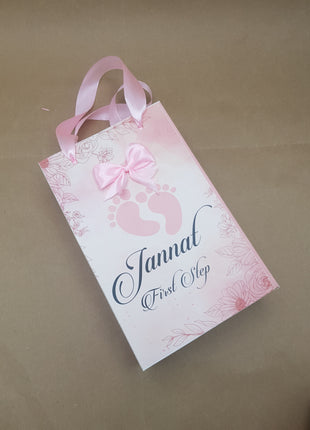 First Step Goody Bags